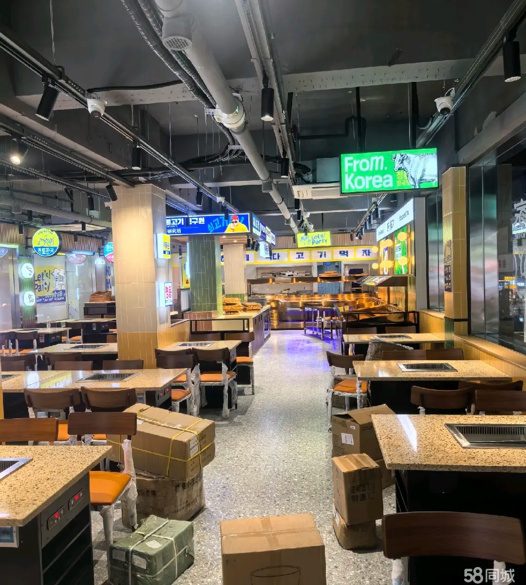 (转让）大十字转角二楼！转让费面议，